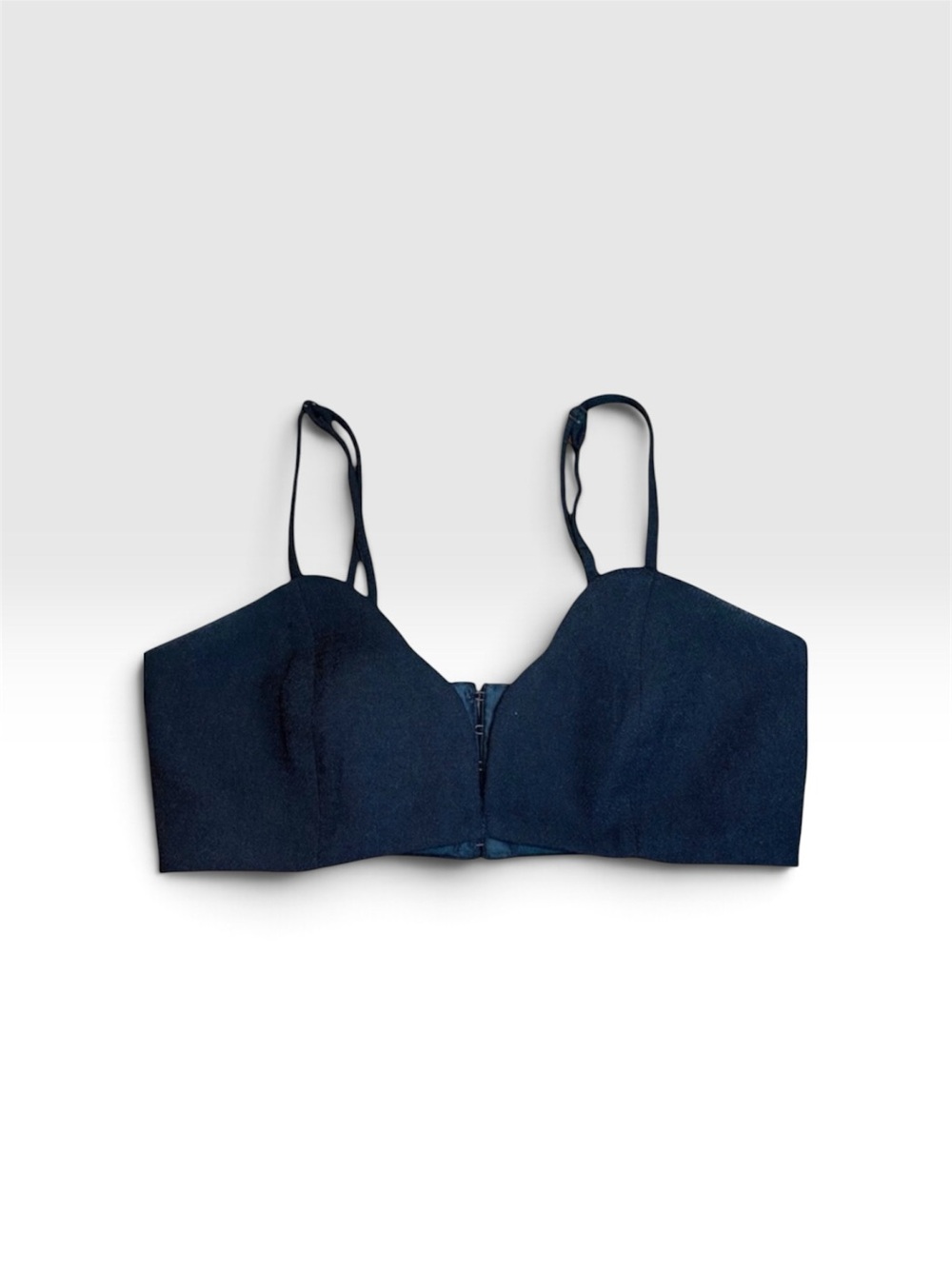 Tobi Women's Black Crop Top Size XS